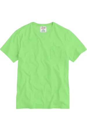 MC2 SAINT BARTH Koszulki, Mężczyzna, Zielony, S, Męski T-shirt z Lnu Różne Kolory
