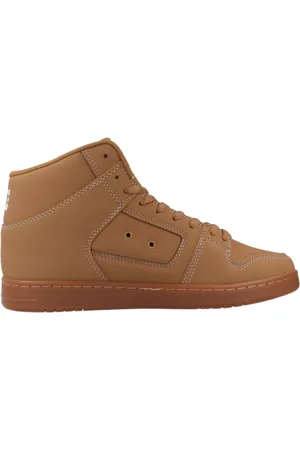 Dcshoes Buty, Mężczyzna, brązowy, 41 EU, Manteca High Top Sneakers