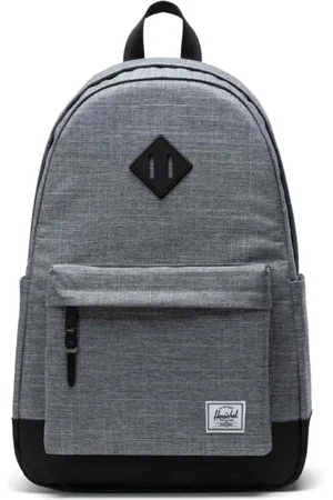 Herschel Torebki, unisex, Szary, ONE SIZE, Plecak Heritage Raven Crosshatch
