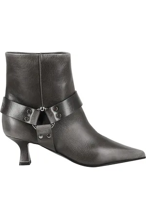 3Juin Buty, Kobieta, Szary, 39 EU, boot