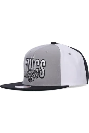 Mitchell & Ness Akcesoria, unisex, Wielobarwność, ONE SIZE, Los Angeles Kings Vintage Snapback Cap