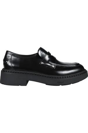 Ash Buty, Kobieta, Czarny, 36 EU, Meduza Stylowe Mokasynyy