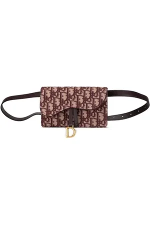 Dior Pre-owned, Kobieta, Czerwony, ONE SIZE, Pre-owned Canvas dior-bags