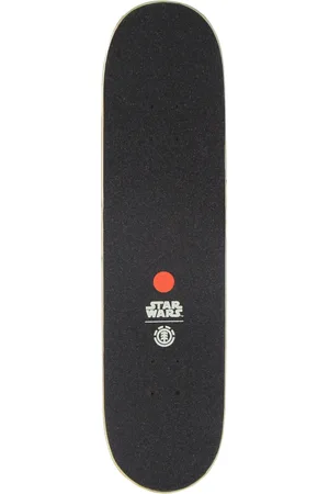 Element Sport, Mężczyzna, Czarny, ONE SIZE, Storm Trooper Star Wars Skateboard Kompletny
