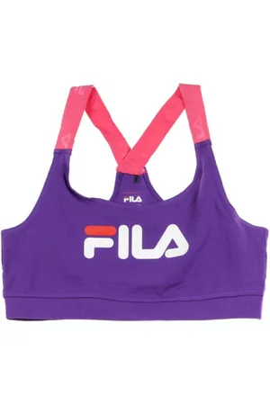 Fila Sport, Kobieta, Fioletowy, L, Fioletowy Frog Tillandsia Damski Top