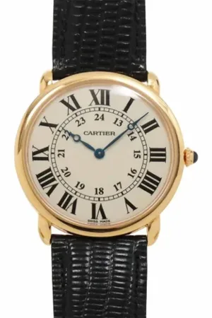 Cartier Pre-owned, Mężczyzna, Beżowy, ONE SIZE, Pre-owned Rose Gold watches