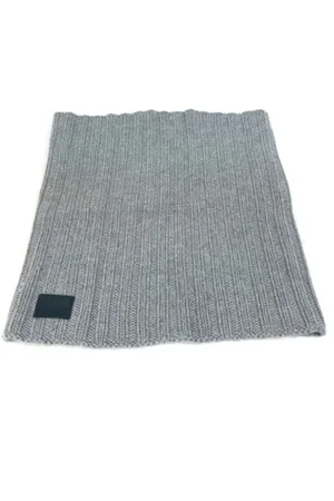 Dior Pre-owned, Kobieta, Szary, ONE SIZE, Wełna, Pre-owned Wool scarves