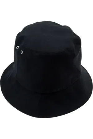 Dior Pre-owned, Kobieta, Czarny, ONE SIZE, Pre-owned Cotton hats
