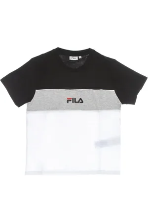 Fila Koszulki, Kobieta, Wielobarwność, M, Zablokowany T-shirt Damski Bright