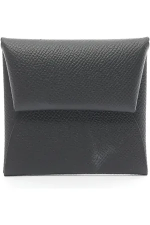 Hermès Pre-owned, Kobieta, Czarny, ONE SIZE, Pre-owned skórzane portfele