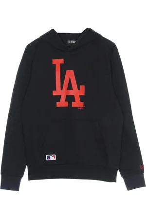 New Era Bluzy, Mężczyzna, Niebieski, L, Bluza z logo drużyny MLB