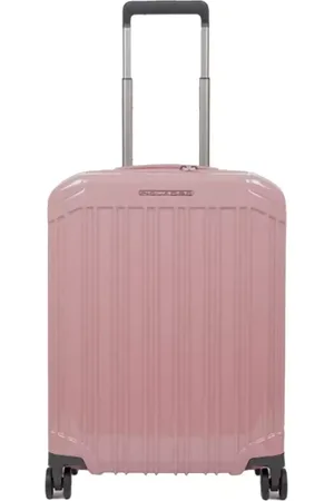 Piquadro Walizki, Kobieta, Różowy, ONE SIZE, Suitcases