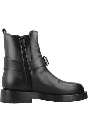 Alpe Buty, Kobieta, Czarny, 39 EU, Eloise Chelsea Botki