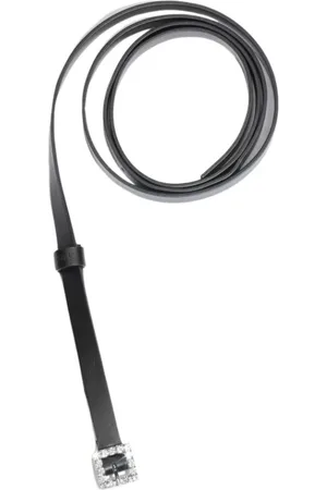 Nº21 Akcesoria, Kobieta, Czarny, ONE SIZE, Elegancki Pasek Damski