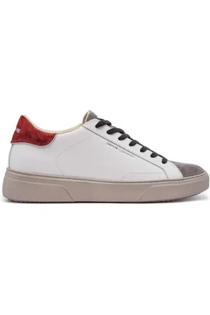 Crime london Buty, Mężczyzna, Biały, 45 EU, Essential 3.0 Sneakers