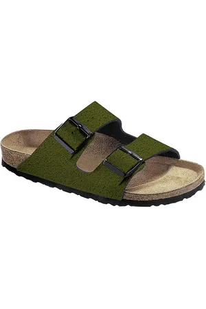 MC2 SAINT BARTH Buty, Mężczyzna, brązowy, 42 EU, Brązowe Sandały na Lato