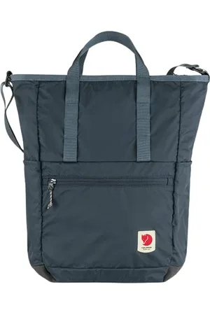 Fjällräven Torebki, unisex, Niebieski, ONE SIZE, Nylon, Plecak High Coast Totepack F23225 560