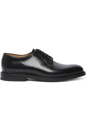 Fabi Buty, Mężczyzna, Czarny, 41 EU, Stylowe Buty Derby dla Mężczyzn
