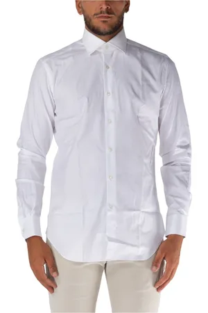 Xacus Koszule, Mężczyzna, Biały, 3XL, Koszula z długim rękawem