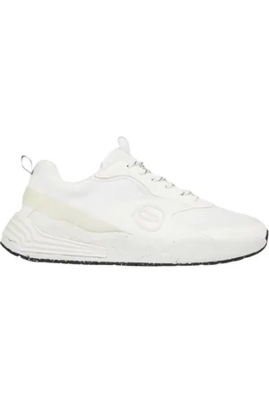 Piquadro Buty, Mężczyzna, Biały, 42 EU, Wygodne Sneakersy dla Mężczyzn i Kobiet