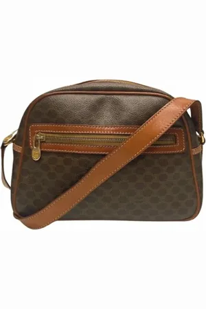 Céline Pre-owned, Kobieta, brązowy, ONE SIZE, Pre-owned Plastic celine-bags