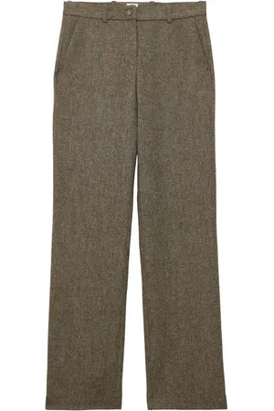 Inès de la Fressange Spodnie, Kobieta, Zielony, M, Francisco Pants