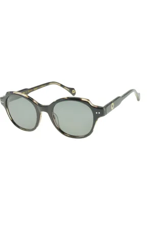 Inès de la Fressange Akcesoria, Kobieta, Czarny, ONE SIZE, Julianne Solaires Acetat
