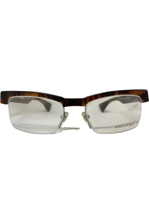 ALAIN MIKLI Akcesoria, Kobieta, brązowy, ONE SIZE, Stylowe Okulary A03022