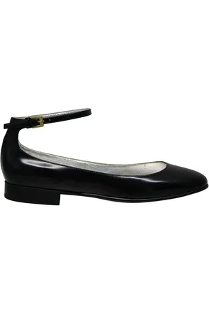 Inès de la Fressange Buty, Kobieta, Czarny, 36 EU, Skóra, Czarne botki Lana z gładkiej skóry