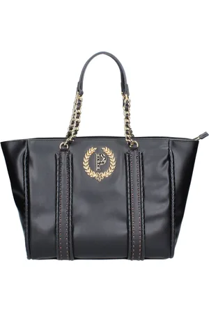 Pollini Torebki, Kobieta, Czarny, ONE SIZE, Torebka damska z ekoskóry