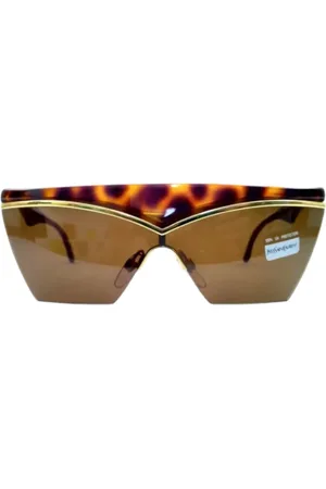 Serengeti Akcesoria, Kobieta, brązowy, ONE SIZE, Stylowe Okulary Havana