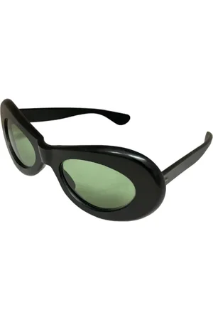 Serengeti Akcesoria, Kobieta, Czarny, ONE SIZE, Stylowe Czarne Okulary