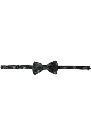 Dolce & Gabbana Akcesoria, Mężczyzna, Wielobarwność, ONE SIZE, Fantazyjny Kwiatowy Regulowany Kark Męski Mucha