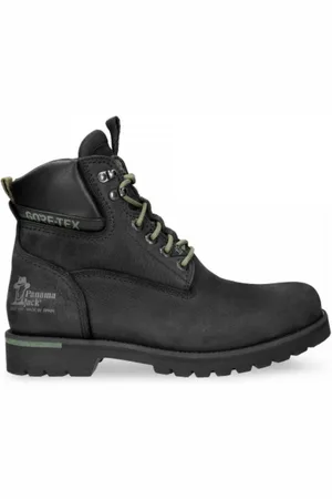 Panama Jack Buty, Mężczyzna, Czarny, 42 EU, Amur Goretex Czarne Buty Męskie