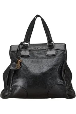 Céline Pre-owned, Kobieta, Czarny, ONE SIZE, Pre-owned Leather celine-bags