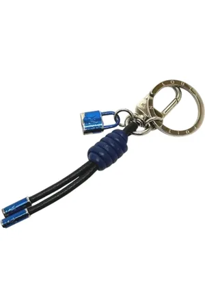 LOUIS VUITTON Pre-owned, Mężczyzna, Wielobarwność, ONE SIZE, Pre-owned Fabric key-holders