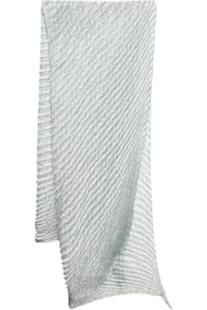 Fendi Pre-owned, Kobieta, Szary, ONE SIZE, Pre-owned Silk scarves