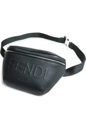 Fendi Pre-owned, Kobieta, Czarny, ONE SIZE, Pre-owned Fabric fendi-bags