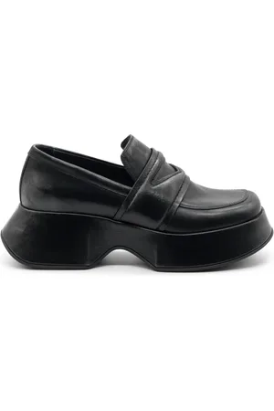 vic matiè Buty, Kobieta, Czarny, 37 1/2 EU, Mokasyn Mini Yoko w Czarnym
