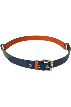 LOUIS VUITTON Pre-owned, Kobieta, Pomarańczowy, ONE SIZE, Skóra, Pre-owned Leather belts