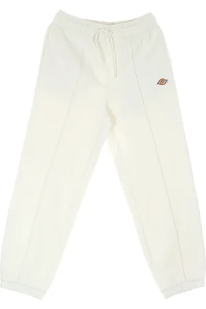 Dickies Spodnie, Kobieta, Beżowy, L, Ecru Spodnie Dresowe Z Fleece