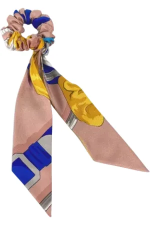 Hermès Pre-owned, Kobieta, Wielobarwność, ONE SIZE, Pre-owned Fabric hair-accessories