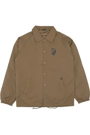 Huf Kurtki, Mężczyzna, brązowy, S, Nylon, Kurtka Megablast Camel