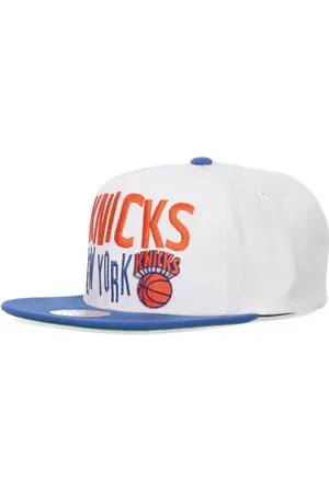 Mitchell & Ness Akcesoria, unisex, Wielobarwność, ONE SIZE, Czapka z daszkiem NBA New York Knicks