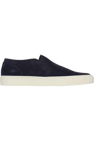 Buttero Buty, Mężczyzna, Niebieski, 40 EU, Zamsz, Płaskie buty Niebieskie