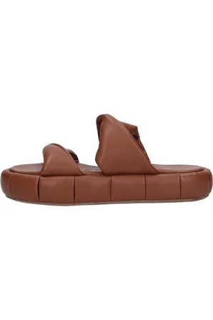 THEMOIRÈ Buty, Kobieta, brązowy, 36 EU, Sandały Brązowe