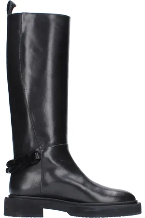 Fabi Buty, Kobieta, Czarny, 36 EU, Zamsz, Buty Czarne