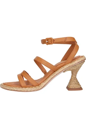 Paloma Barceló Buty, Kobieta, brązowy, 40 EU, Sandały Brązowe