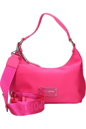 Philipp Plein Torebki, Kobieta, Różowy, ONE SIZE, Torby.. Fuchsia