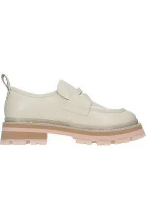 Ash Buty, Kobieta, Beżowy, 38 EU, Płaskie buty Beżowe